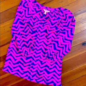 Lilly Pulitzer Blouse